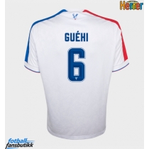 Crystal Palace Marc Guehi #6 Tredjedrakt 2025-26 Kortermet